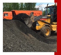 Услуги Поставка нерудных материалов в Азове