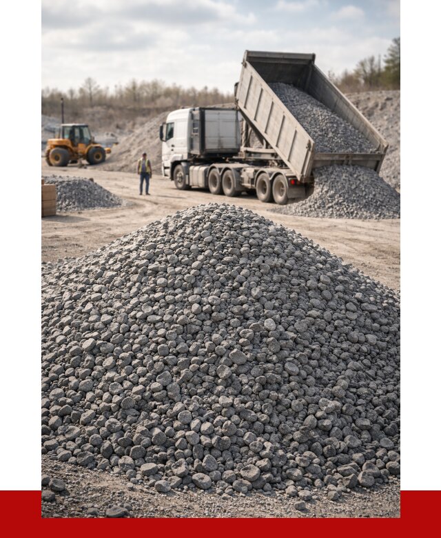 Щебень габбро диабаз доставка в Азове от 2259 руб.| ПРОНЕРУДАзв