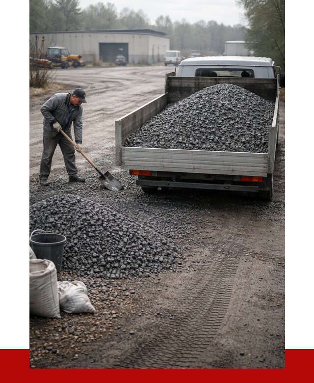 Купить шлаковый щебень в Азове, от 1612 р. ПРОНЕРУДАзв