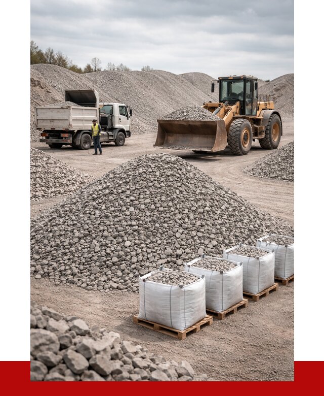 Шлаковый щебень фракция 20-40 в Азове от 1438 р. ПРОНЕРУДАзв