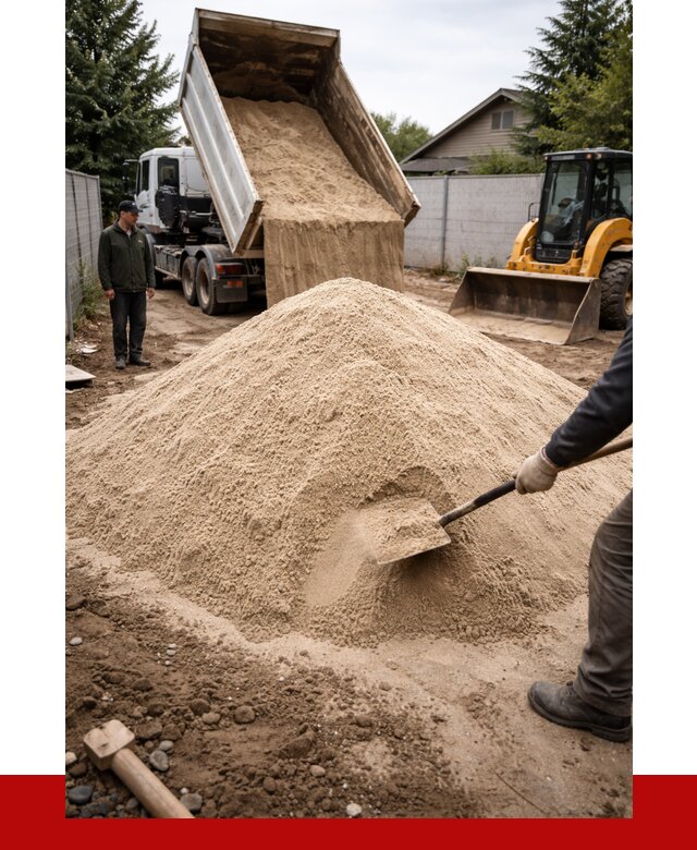 Кварцевый песок в Азове купить от 1232 р. | ПРОНЕРУДАзв