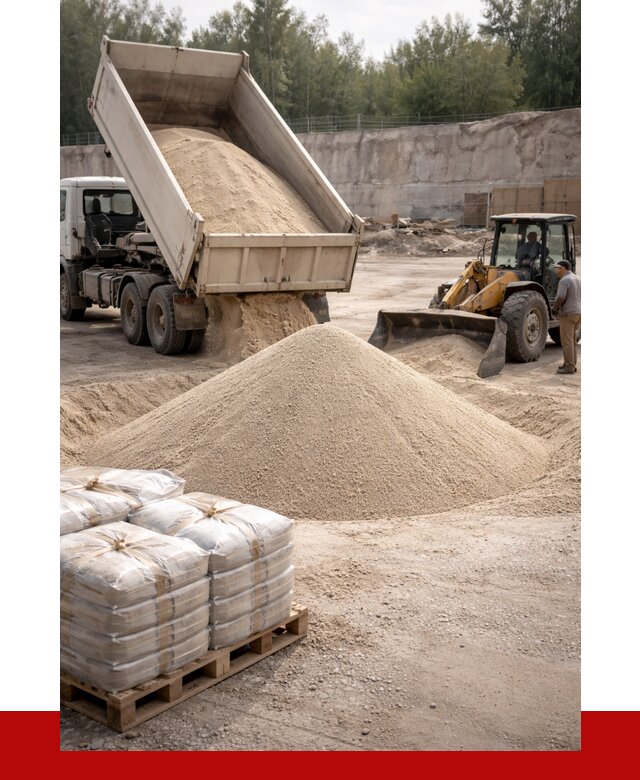 Кварцевый песок фракция 0 3 в Азове от 2259 р | ПРОНЕРУДАзв