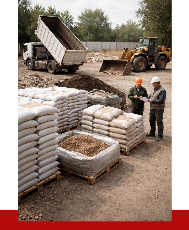 Купить ПГС с доставкой в Азове от 4621 р. за куб | ПРОНЕРУДАзв