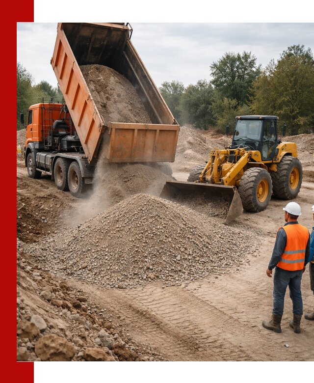 Доставка ПГС фракции С6 в мешках и навалом в Азове