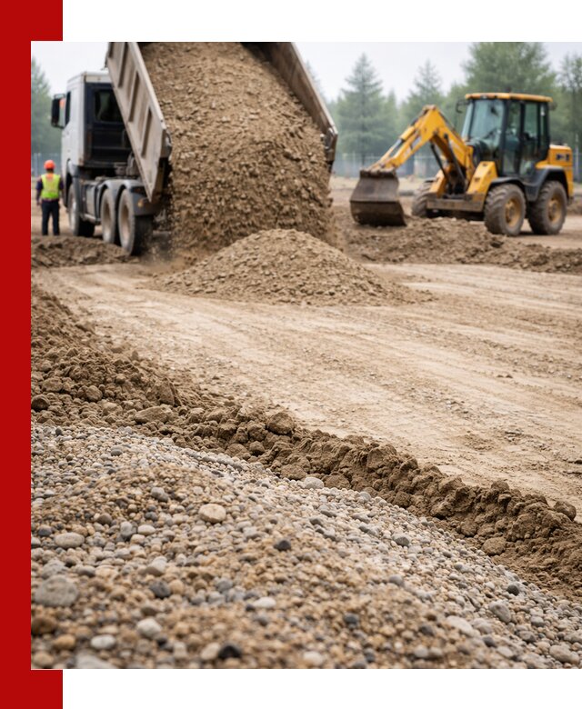 Опгс для подушки основания и выравнивания в Азове