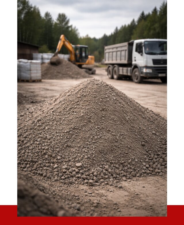 ЩПС С1 в Азове с доставкой от 1951 р. за куб | ПРОНЕРУДАзв