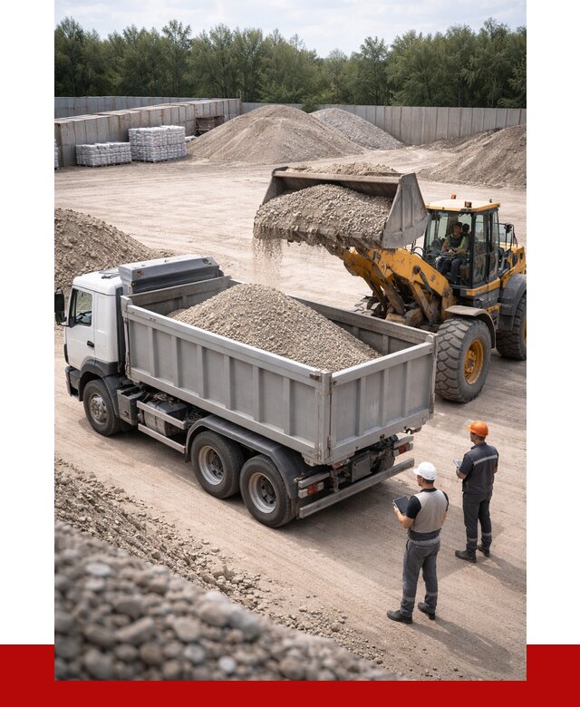 ЩПС С12 в Азове с доставкой от 3286 р. за куб | ПРОНЕРУДАзв