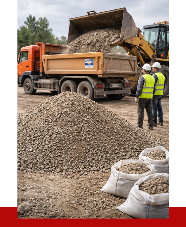 ЩГПС С1 в Азове с доставкой от 3286 руб. за куб | ПРОНЕРУДАзв