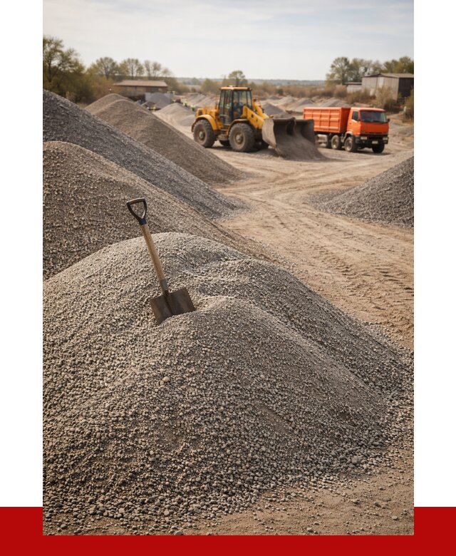 Гранитный отсев 0-5 в Азове от 1232 р. с доставкой | ПРОНЕРУДАзв