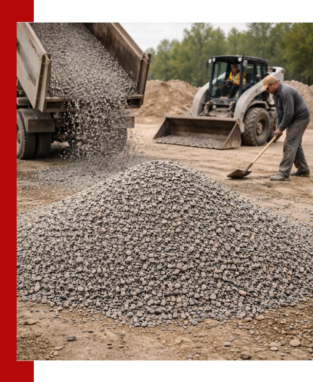 Гранитная крошка фракция 5-10 доставка и продажа в Азове
