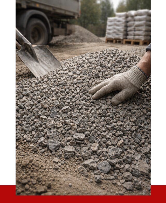 Гранитная крошка фракция 10-20 в Азове от 4313 р. | ПРОНЕРУДАзв