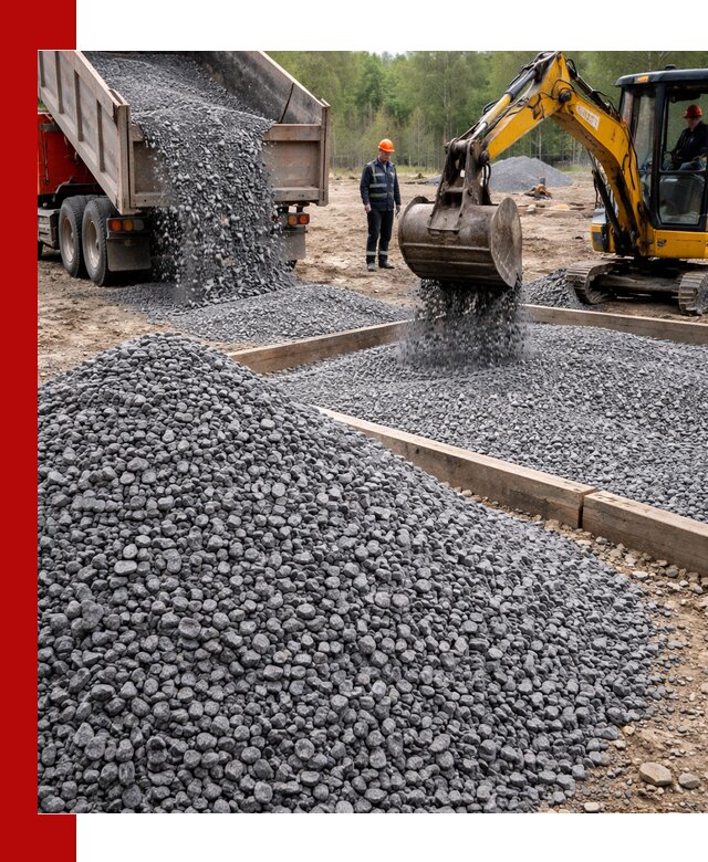 Купить гранитную крошку фракции 10-20 в Азове