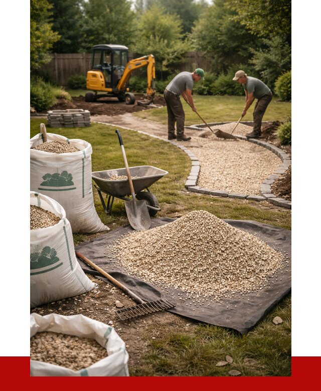 Декоративная крошка для ландшафта в Азове от 4313 р. | ПРОНЕРУДАзв