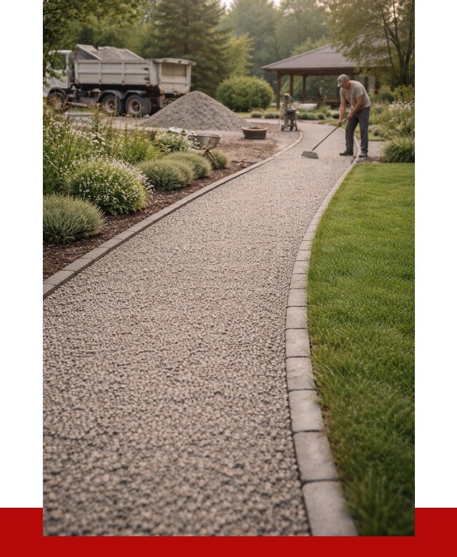 Каменная крошка для дорожек в Азове от 3286 р. | ПРОНЕРУДАзв