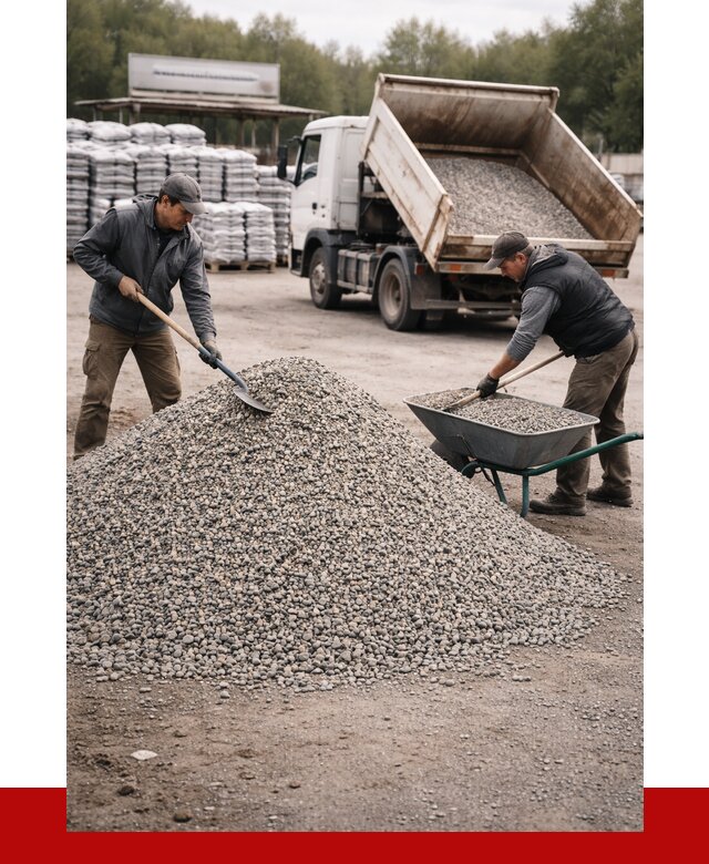 Крошка для мульчирования в Азове от 4621 р. | ПРОНЕРУДАзв