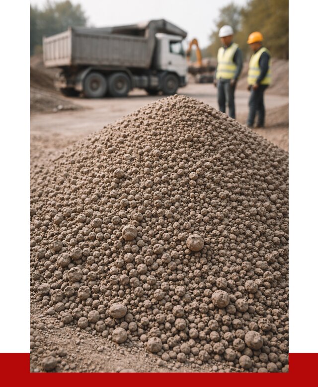 Керамзит фракция 0-5 в Азове от 4313 р. с доставкой | ПРОНЕРУДАзв