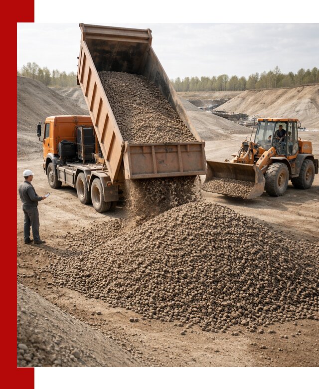 Керамзит фракция 20–40 доставка и продажа в Азове