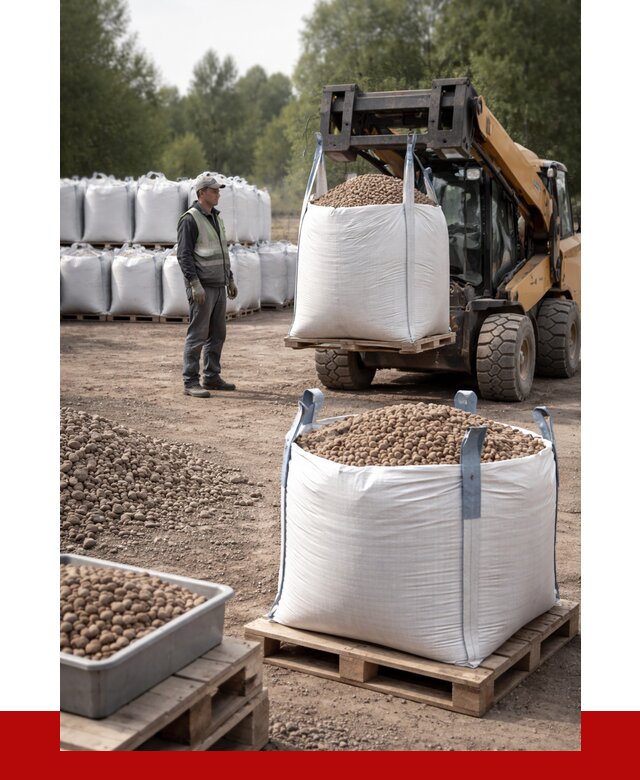 Керамзит в биг бег в Азове от 4313 р. с доставкой | ПРОНЕРУДАзв