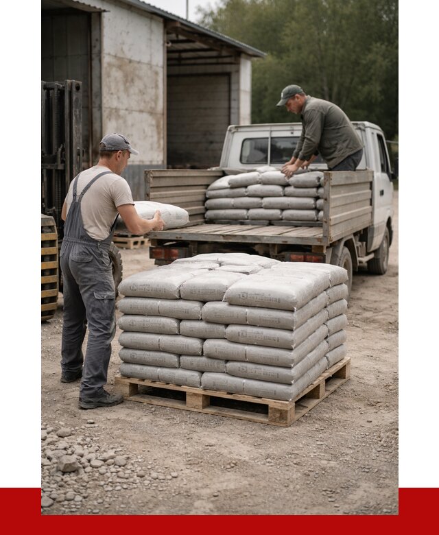 Купить цемент в мешках с доставкой в Азове от 4621 р. | ПРОНЕРУДАзв