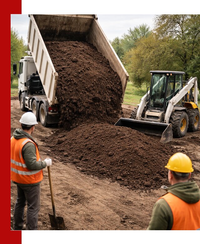 Плодородная смесь для улучшения почвы и восстановления в Азове