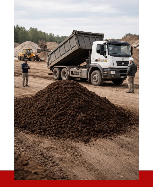 Низинный торф с доставкой в Азове от 1232 р. | ПРОНЕРУДАзв