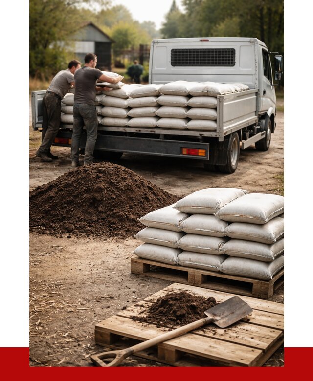 Купить торфогрунт с доставкой в Азове от 4929 р. | ПРОНЕРУДАзв