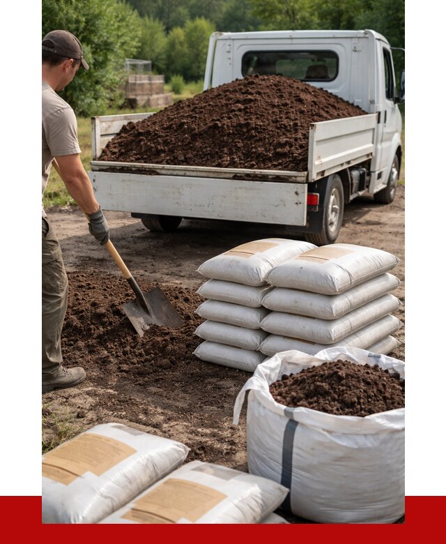 Торфо земляная смесь в Азове от 4313 р. с доставкой | ПРОНЕРУДАзв