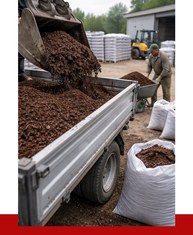 Торфяные смеси с доставкой в [cvi] от 4313 р. | ПРОНЕРУДАзв