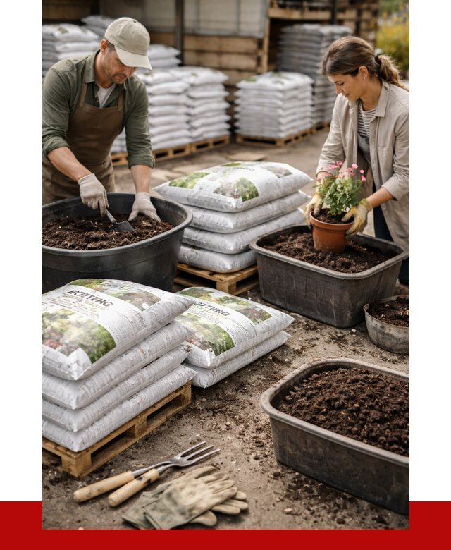 Купить почвосмесь для цветов в Азове от 4313 р. | ПРОНЕРУДАзв