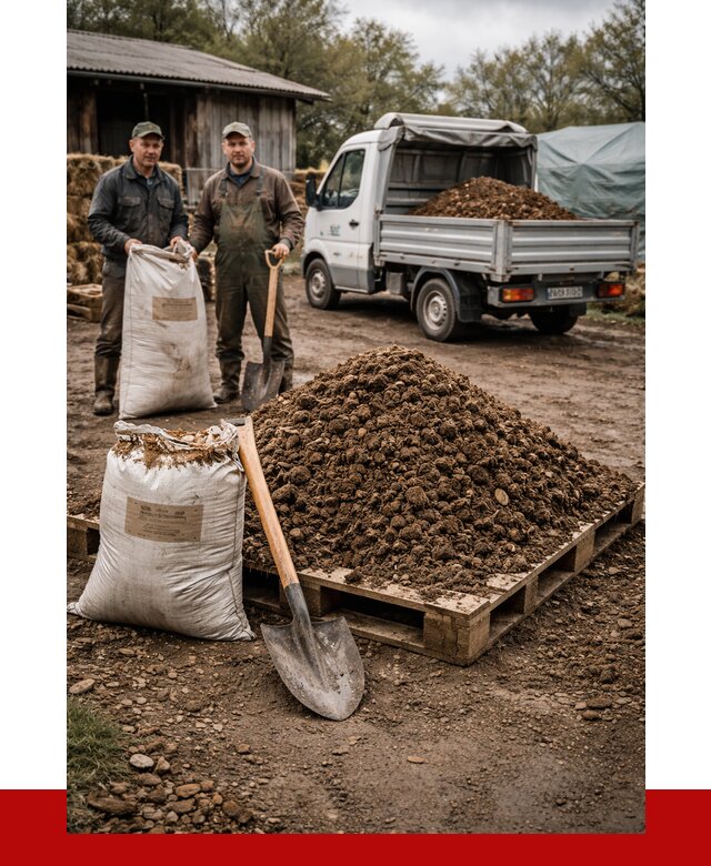 Купить куриный помет в Азове с доставкой от 3081 р. | ПРОНЕРУДАзв