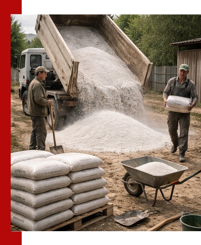 Доставка азофоски оптом и в розницу в Азове