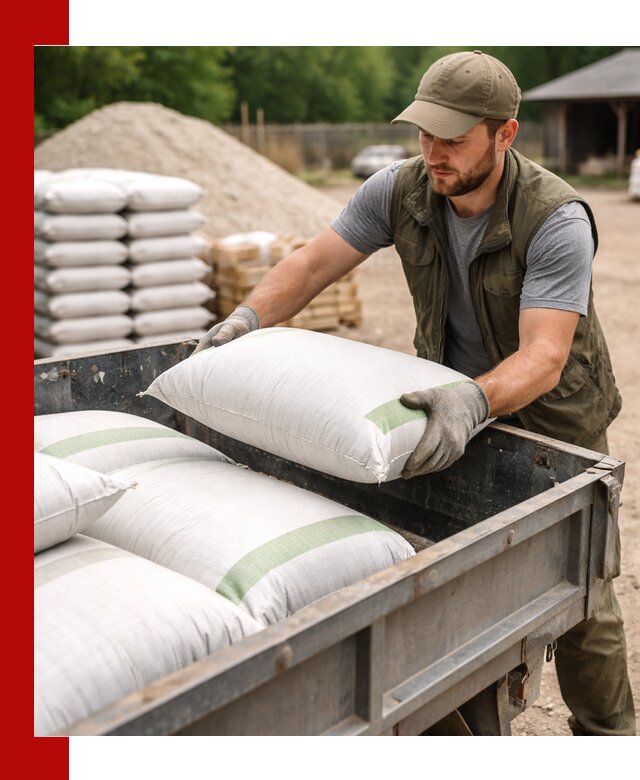 Доставка нитроаммофоски оптом и в розницу в Азове