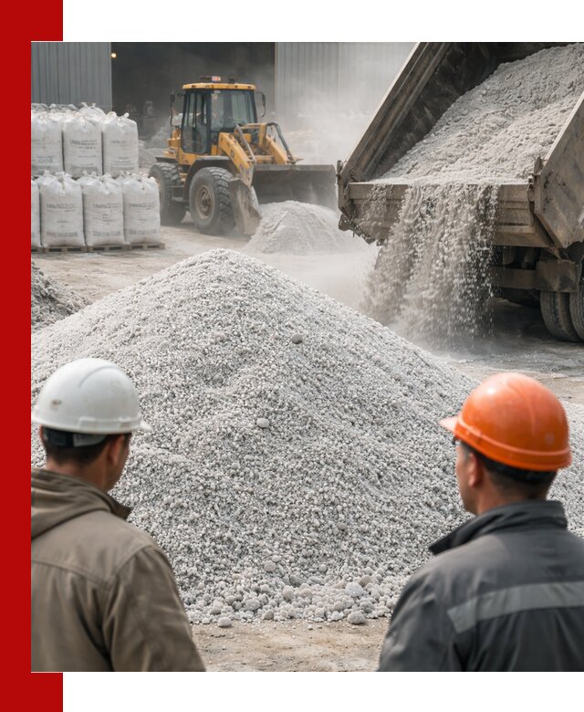 Доставка калийной соли в Азове оптом и врозь