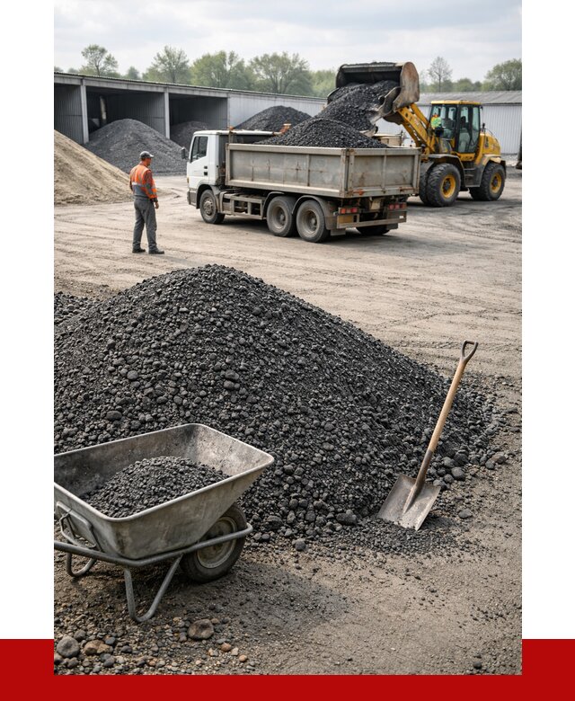 Асфальтный гранулят в Азове с доставкой от 4313 р. | ПРОНЕРУДАзв