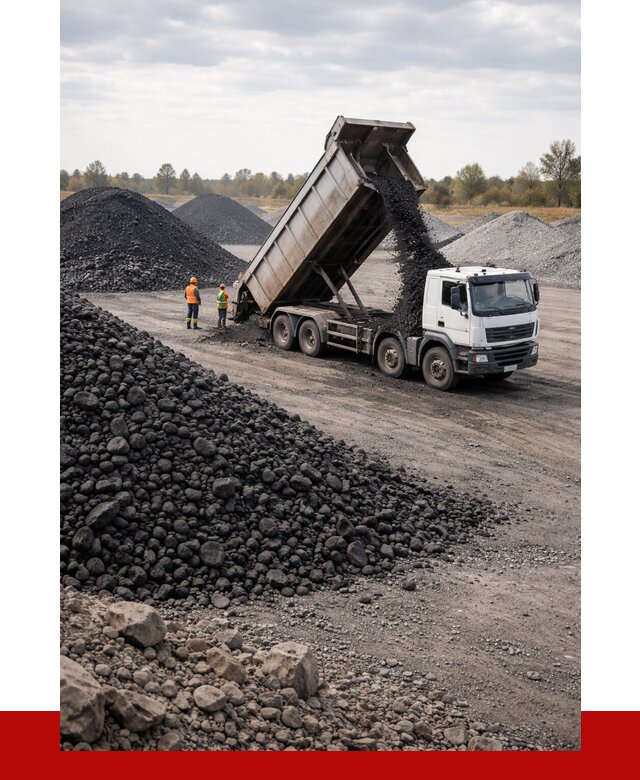 Купить уголь с доставкой в Азове от 6367 р. оптом | ПРОНЕРУДАзв