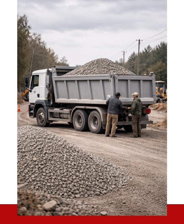 Доставка самосвалом 10 кубов в Азове от 7394 р. | ПРОНЕРУДАзв