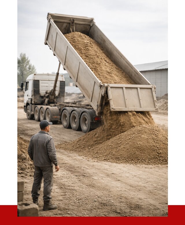 Доставка тонаром в Азове недорого от 7188 р. | ПРОНЕРУДАзв