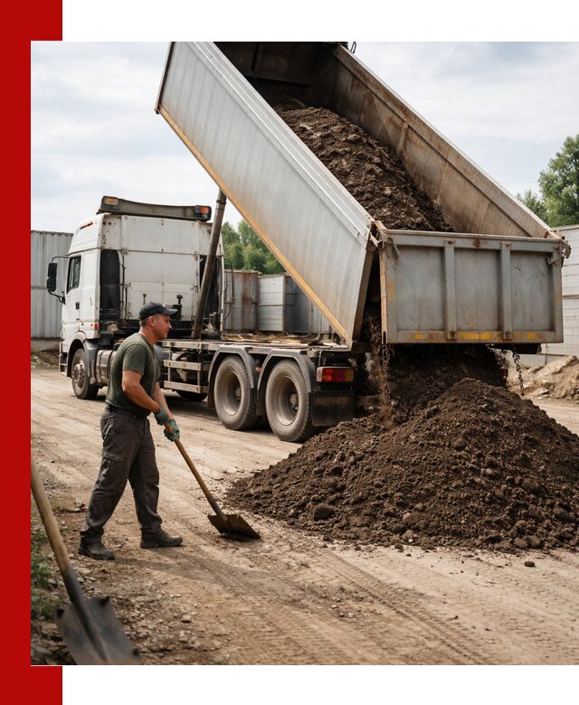 Доставка тонаром с загрузкой и разгрузкой в Азове