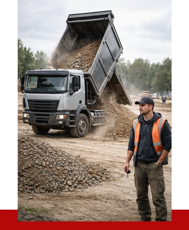 Аренда самосвала с водителем в Азове от 4621 р. | ПРОНЕРУДАзв